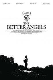 The Better Angels 2014 movie poster