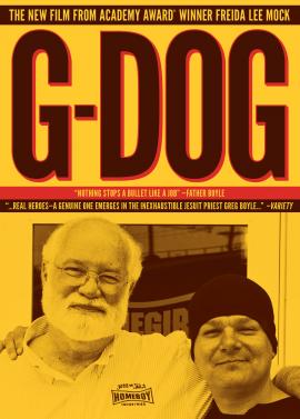 G-Dog 2012 movie poster