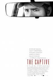 The Captive 2014 movie poster