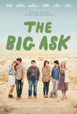 The Big Ask 2013 movie poster