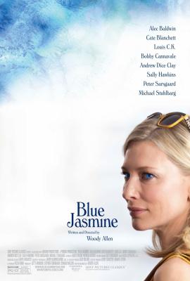 Blue Jasmine 2013 movie poster