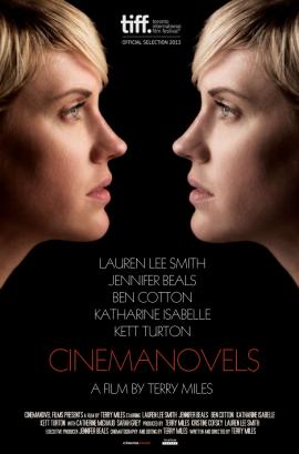 Cinemanovels 2013 movie poster