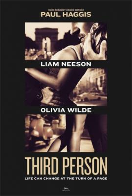 Third Person 2013 movie poster
