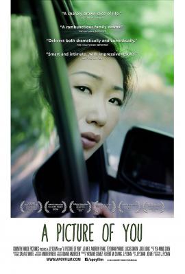 A Picture of You 2013 movie poster