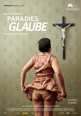 Paradise: Faith 2012 movie poster