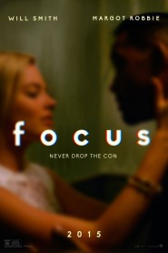 Focus 2015 movie poster