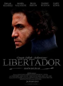 The Liberator 2013 movie poster