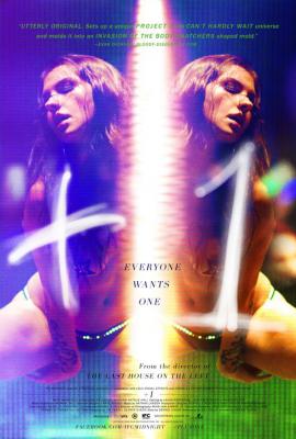 +1 2013 movie poster