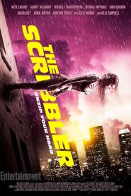 The Scribbler 2014 movie poster