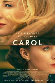 Carol 2015 movie poster