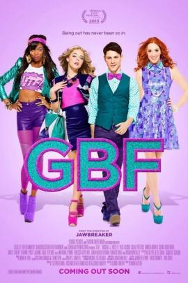 G.B.F. 2013 movie poster