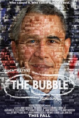 The Bubble 0 movie poster