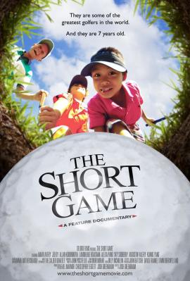 The Short Game 2013 movie poster