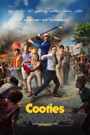 Cooties 2014 movie poster