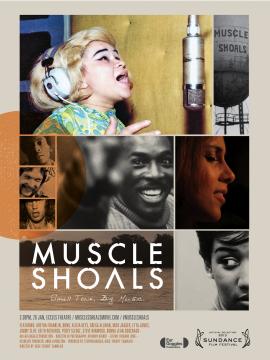 Muscle Shoals 2013 movie poster