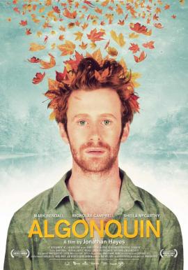 Algonquin 2013 movie poster
