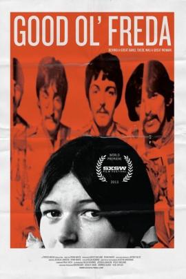 Good Ol' Freda 2013 movie poster