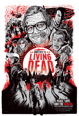 Birth of the Living Dead 2013 movie poster