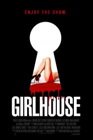 Girl House 2014 movie poster