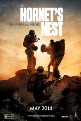 The Hornet's Nest 2014 movie poster