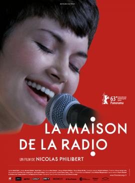 La Maison de la radio 2013 movie poster