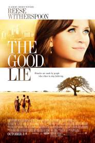 The Good Lie 2014 movie poster