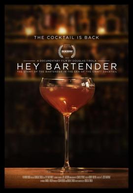 Hey Bartender 2013 movie poster