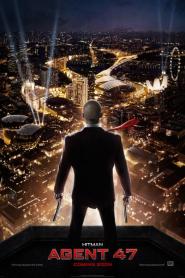 Hitman: Agent 47 2015 movie poster