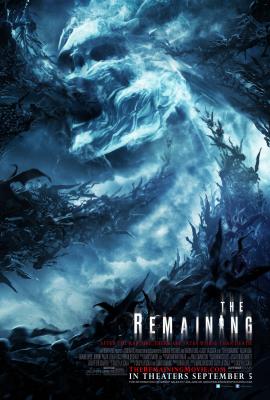 The Remaining 2014 movie poster