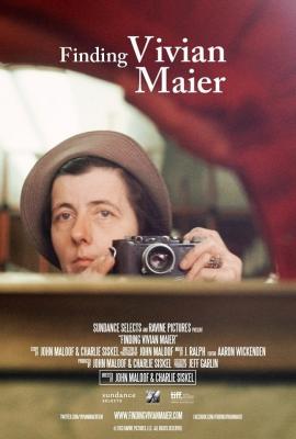 Finding Vivian Maier 2013 movie poster
