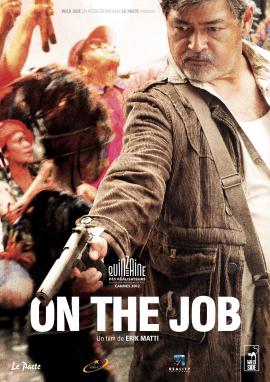 On the Job 2013 movie poster