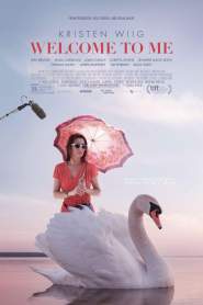 Welcome to Me 2014 movie poster