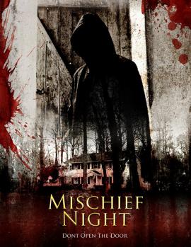 Mischief Night 2013 movie poster