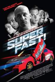 Superfast! 2015 movie poster