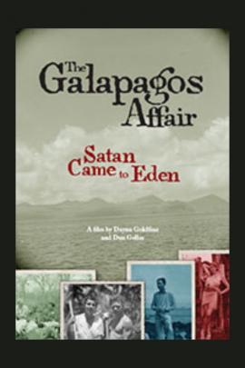 The Galapagos Affair: Satan Came to Eden 2013 movie poster