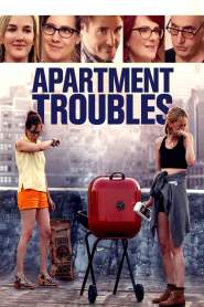 Apartment Troubles 2014 movie poster