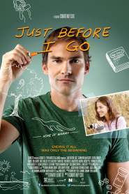 Just Before I Go 2014 movie poster