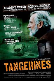 Tangerines 2013 movie poster