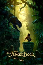 The Jungle Book 2016 movie poster