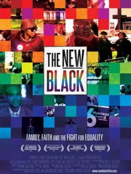 The New Black 2013 movie poster