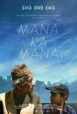 Manakamana 2013 movie poster