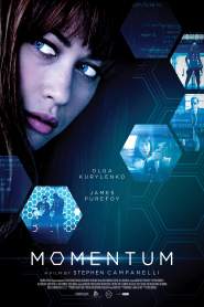 Momentum 2015 movie poster