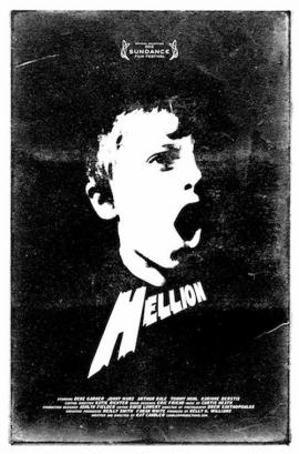 Hellion 2014 movie poster
