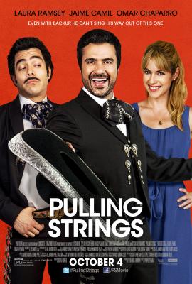 Pulling Strings 2013 movie poster