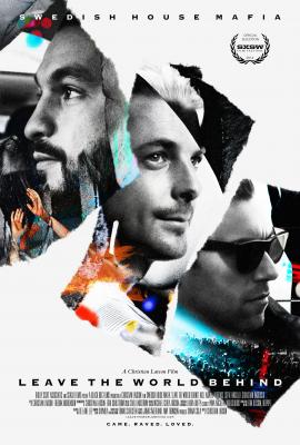 Leave the World Behind 2014 movie poster