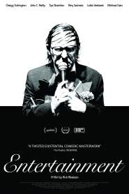 Entertainment 2015 movie poster