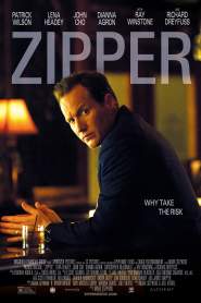 Zipper 2015 movie poster