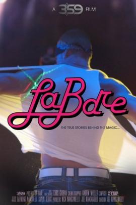 La Bare 2014 movie poster