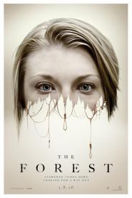 The Forest 2016 movie poster