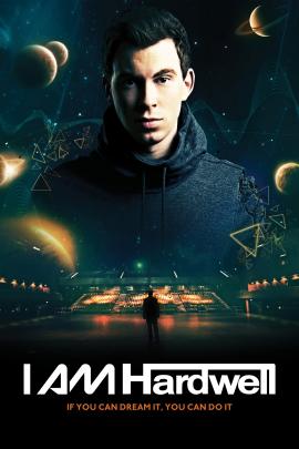 I AM Hardwell Documentary 2013 movie poster